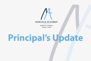 Leigh Academy Mascalls Principal's Update