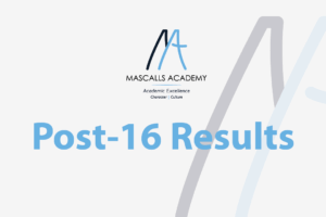 Mascalls Academy Post-16 Results image
