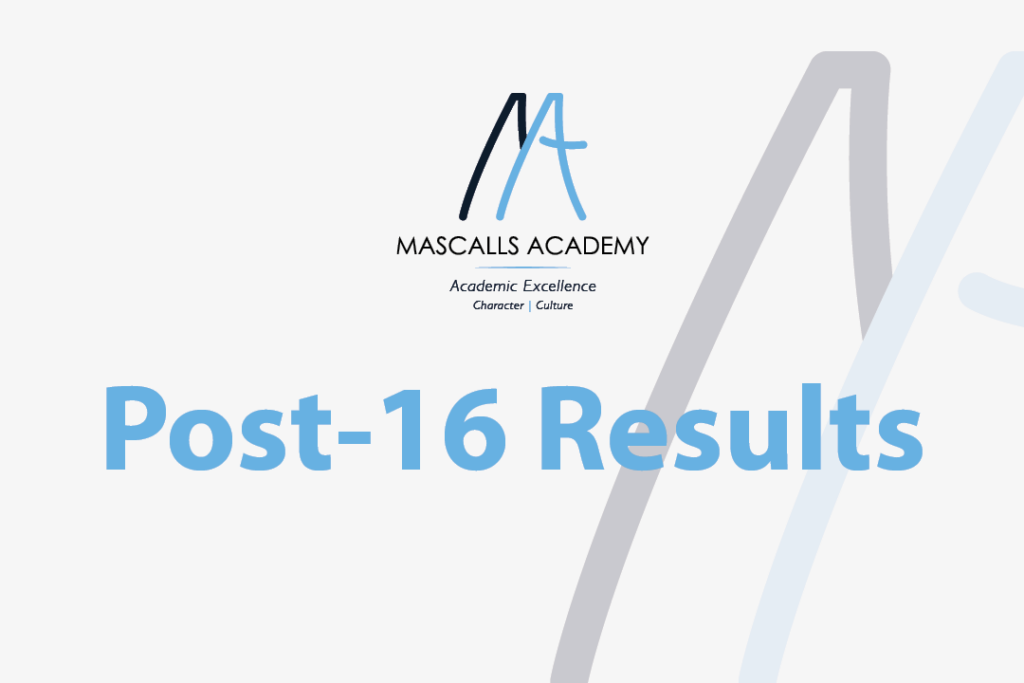 Leigh Academy Mascalls Post-16 Results image