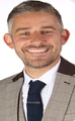 Portrait of Mr Illsley