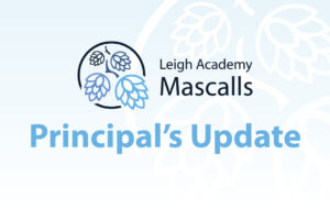 View the latest principal's update